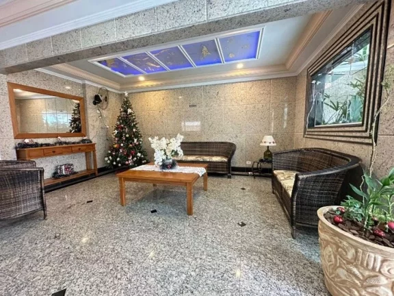 Imagem Apartamento à Venda em Guilhermina, Praia Grande - SP