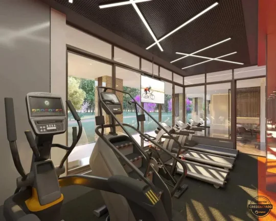 Imagem Residencial Esmeralda - Sudoeste | 4 suítes | Chaves em novembro de 2027