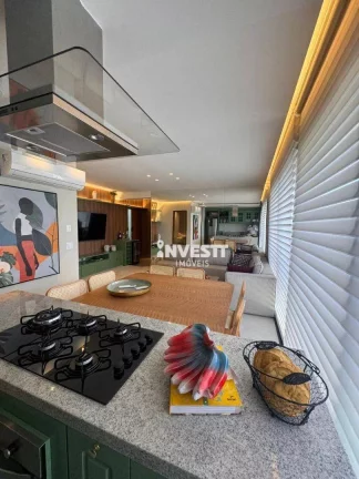 Imagem Apartamento com 3 dormitórios à venda, 104 m² por R$ 1.300.000,00 - Setor Bueno - Goiânia/GO