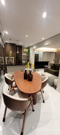 Imagem Apartamento com 3 Quartos à Venda, 116 m² em Baeta Neves - São Bernardo Do Campo