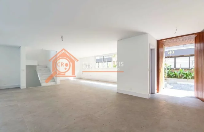 Imagem Casa com 4 Quartos à venda, 367m² - Alto Da Boa Vista