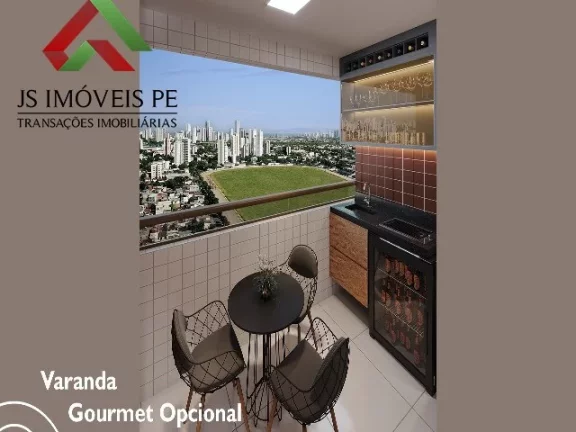 Imagem Apartamento na Madalena, 3 Quartos