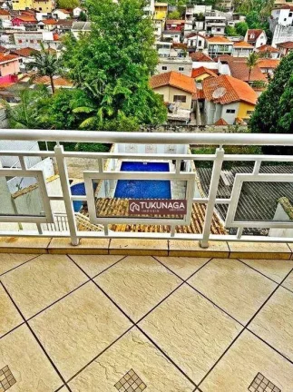 Imagem Sobrado com 3 quartos à venda, 300 m² por R$ 1.380.000 - Vila Irmãos Arnoni - São Paulo/SP