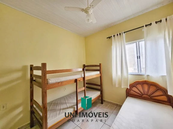 Imagem Oportunidade Única ! Vende se 2 aptos ,cada um com 3 quartos /suíte na Praia do Morro Guarapari !