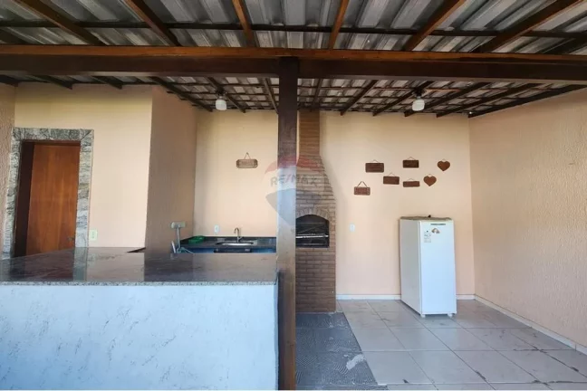 Imagem Casa 3 quartos, área gourmet, 240m.
