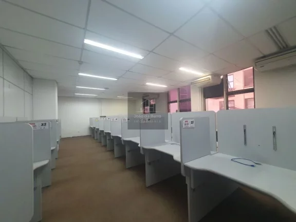 Imagem Conjunto para alugar, 273 m² por R$ 8.304,59/mês - República - São Paulo/SP