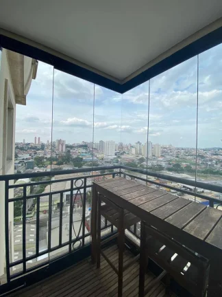 Imagem Apartamento 58 m² 2 Dormitórios sendo 1 Suíte e 1 Vaga de Garagem