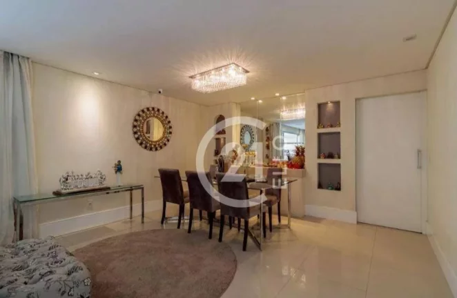 Imagem Apartamento com 3 dormitórios à venda, 180 m² por R$ 1.350.000,00 - Morumbi - São Paulo/SP