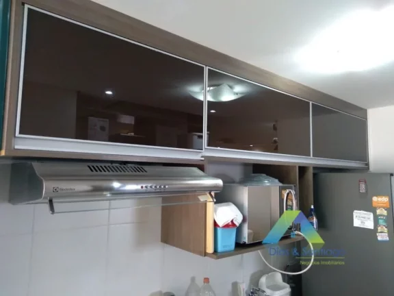 Imagem Jardim Santa Emília Apartamento 61M², 3 dormitórios, 1 vaga ótima localização e valor !!!