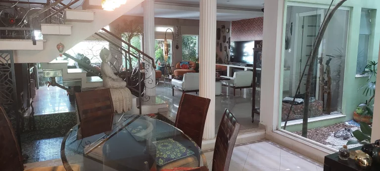 Imagem À VENDA Linda casa em ótima localização no Jardim Floresta em Santo Andr?(C).