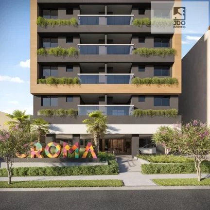 Imagem Apartamento Duplex a Venda no bairro Champagnat - Curitiba, PR