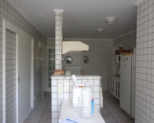 Imagem Apartamento à venda no Guarujá na Praia das Pitangueiras