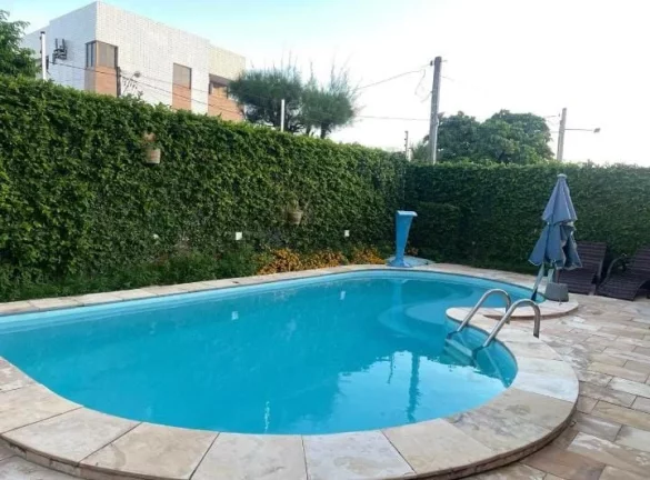 Imagem Amplo Apartamento com Vista Mar a Apenas 200m da Praia do Bessa!