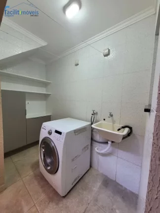 Imagem SOBRADO 3 DORMITÓRIOS COM SUÍTE À VENDA - VILA ALTO DE SANTO ANDRÉ -SA