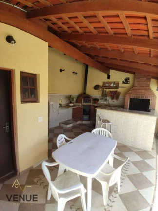 Imagem Casa à venda, 196 m² por R$ 947.000,00 - Vila Santista - Atibaia/SP