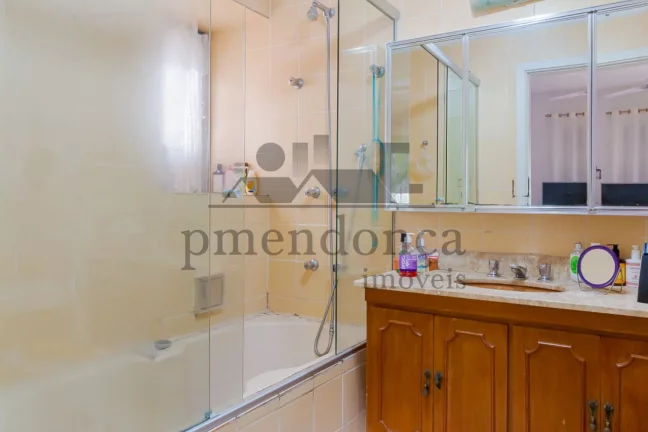 Imagem Apartamento em Perdizes com 3 quartos (1 suíte) e 2 vagas, 155m².