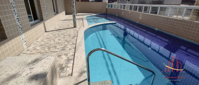 Imagem APARTAMENTO RESIDENCIAL em PRAIA GRANDE - SP, OCIAN