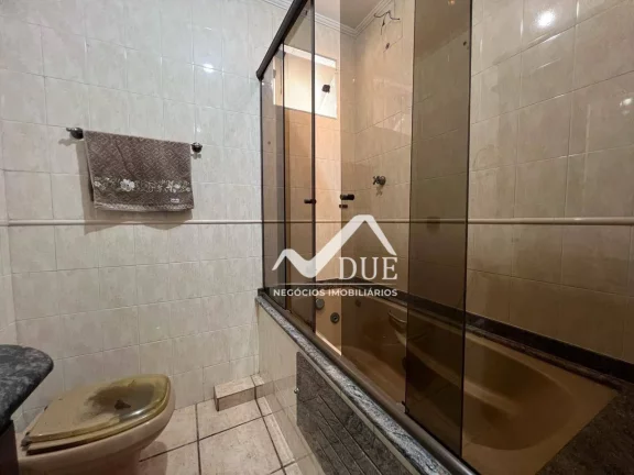 Imagem Apartamento 2 quartos e dependência na quadra da praia no Bairro Boqueirão em Santos