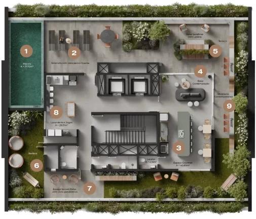 Imagem Apartamento à venda no bairro Praia de Belas - Porto Alegre/RS