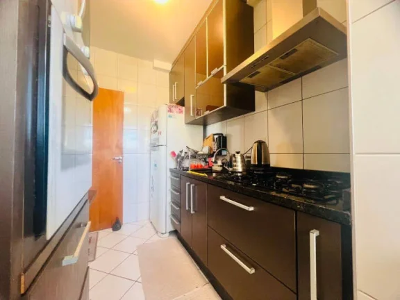 Imagem Apartamento com 3 dormitórios, Jardim Satélite - São José dos Campos.