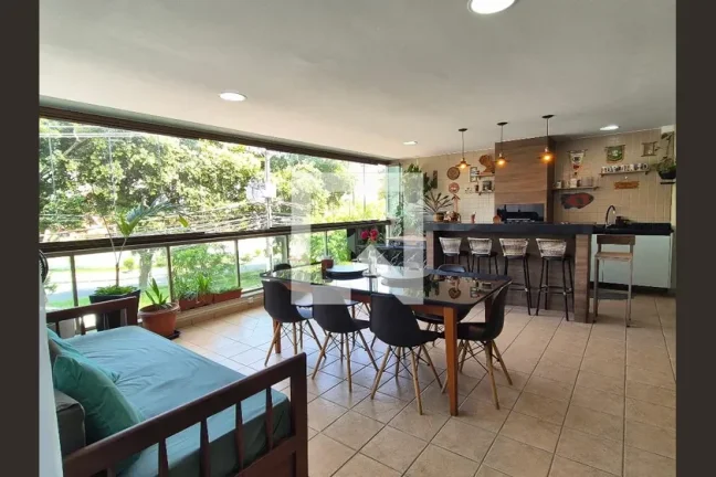Imagem Apartamento à Venda - Recreio, 4 Quartos, 198 m2