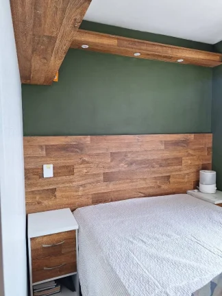 Imagem Apartamento 51 m² 2 Dormitorios sendo 1 Suite e 1 vaga de Garagem