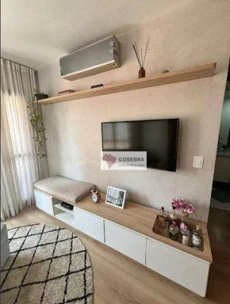 Imagem Apartamento à venda, 36 m² por R$ 630.000,00 - Vila Olímpia - São Paulo/SP