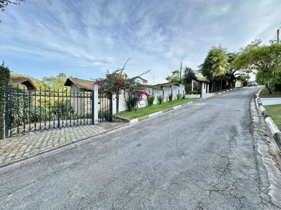 Imagem Cond. Chác. dos Lagos - CHARMOSA! 3d/1ste, gourmet, spa, sauna, LINDA VISTA