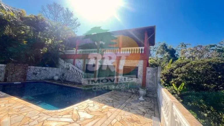 Imagem Casa em Condomínio para Locação em São Roque, Saboo, 3 dormitórios, 2 suítes, 2 banheiros