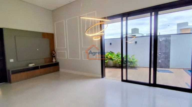 Imagem Condomínio Santa Mônica III - Casa à venda no bairro Jardim Santa Mônica III - Mogi Guaçu/SP