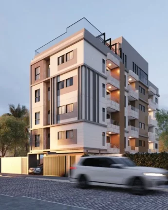 Imagem Apartamento à venda, 66 m² por R$ 488.073,78 - Intermares - Cabedelo/PB