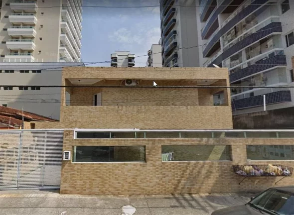 Imagem CASA COM 65.79 m² - FORTE - PRAIA GRANDE SP
