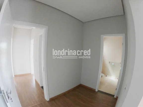 Imagem Casa à venda 3 Quartos, 1 Suite, 2 Vagas, 150M², Heimtal, Londrina - PR | Condomínio Heimtal Park