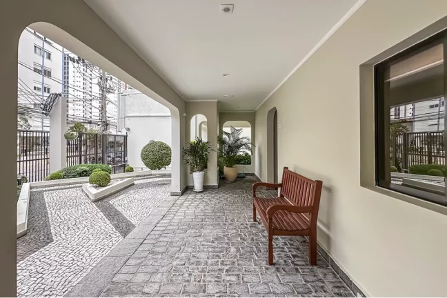 Imagem APARTAMENTO RESIDENCIAL em São Paulo - SP, Vila Nova Conceição