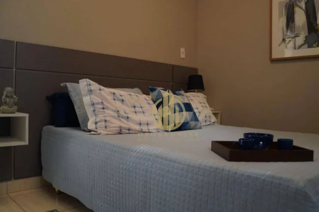 Imagem Apartamento com 2 dormitórios à venda, 59 m² por R$ 250.000,00 - Bonfim Paulista - Ribeirão Preto/SP