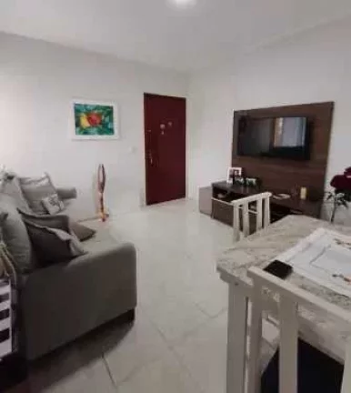 Imagem Apartamento semi mobiliado com 2 dormitórios e 1 vaga de garagem em Joinville - SC