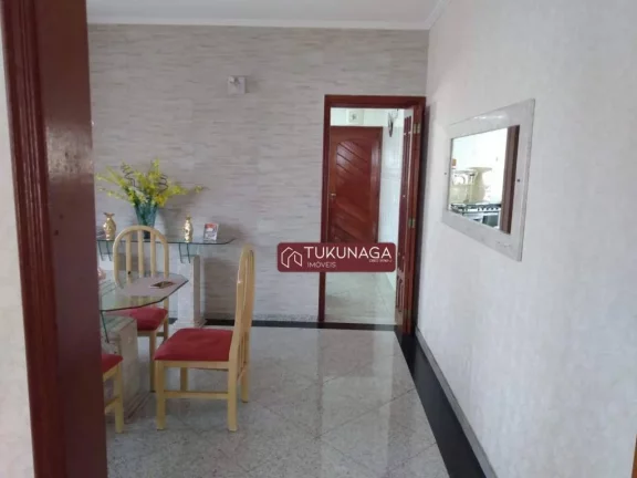 Imagem Sobrado à venda, 279 m² por R$ 1.300.000,00 - Jardim Santa Mena - Guarulhos/SP