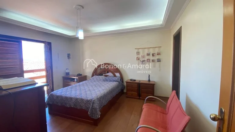 Imagem Casa Ã  venda - CondomÃ­nio San Conrado | Campinas/SP
- 311 mÂ² de construÃ§Ã£o em terreno de 480 mÂ...