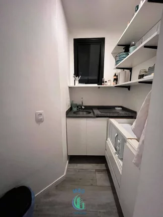 Imagem Apartamento com 1 quarto, 46m2, à venda em São Paulo, Bela Vista