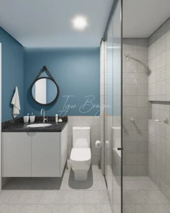 Imagem Apartamento à venda no bairro Bacacheri em Curitiba/PR