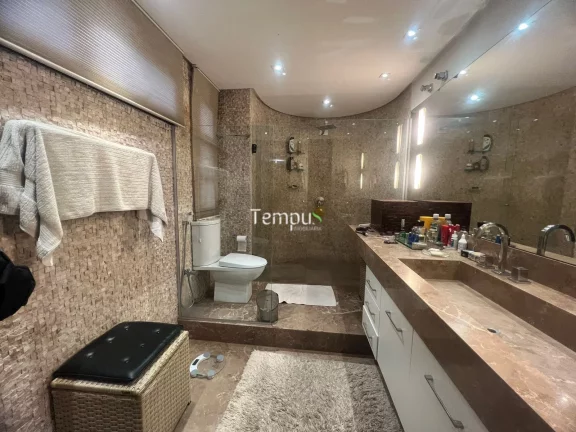 Imagem Edificio Pontal Marista - Cobertura Duplex de 420m² à venda no bairro Setor Marista - Goiânia/GO