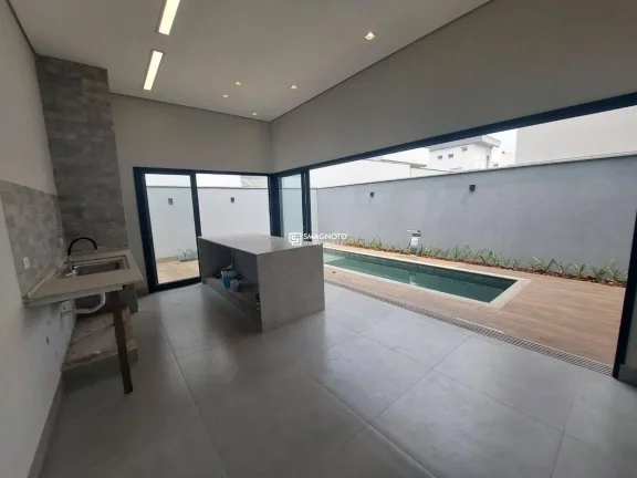 Imagem Casa com 3 dormitórios à venda, 131 m² por R$ 1.050.000,00 - Ondas - Piracicaba/SP
