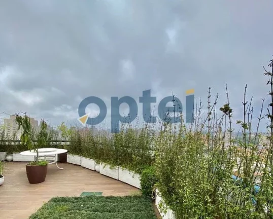 Imagem Cobertura Duplex Mobiliada 4 suítes 3 vagas com Ofurô no Centro de São Bernardo do Campo