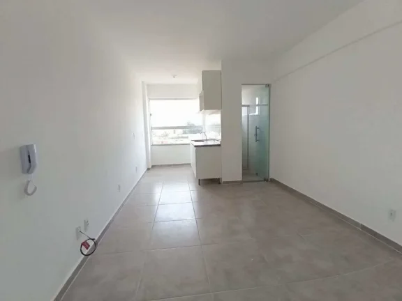 Imagem Studio Moderno com Cozinha Planejada no Edifício Collegiate – Próximo à Faculdade de Medicina