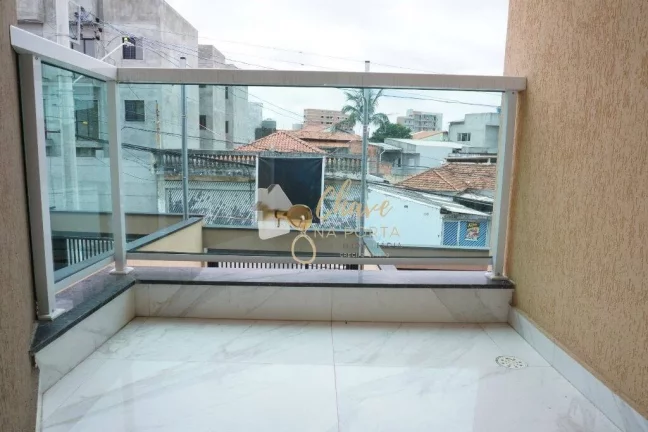 Imagem Sobrados à venda na Cidade Patriarca