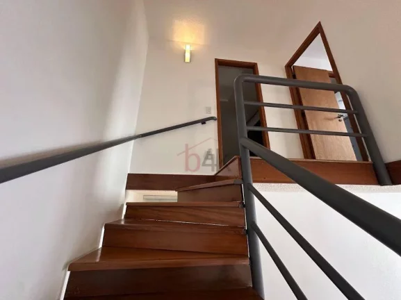 Imagem Apartamento duplex com 2 quartos Brooklin - SP