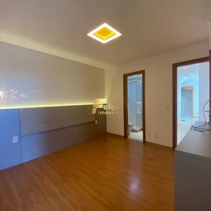 Imagem Cobertura Duplex em prédio frente ao mar | Divisa entre Itaparica e Itapuã.
