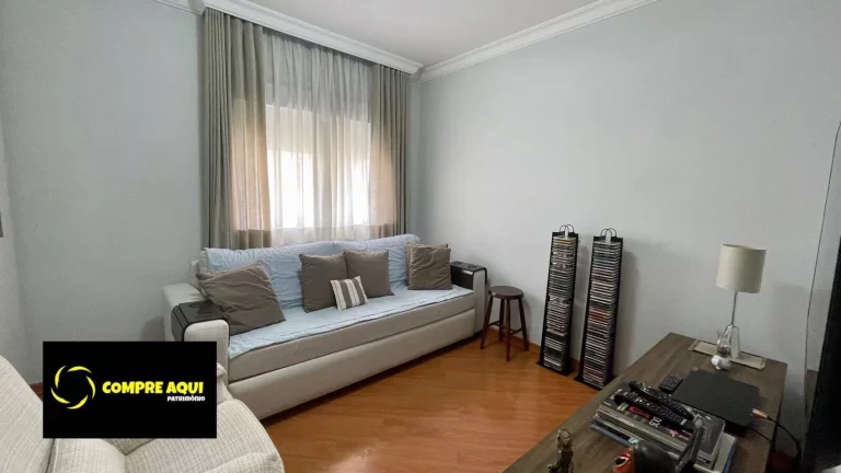 Imagem Apartamento com 3 Quartos à Venda, 115 m² em Pacaembu - São Paulo