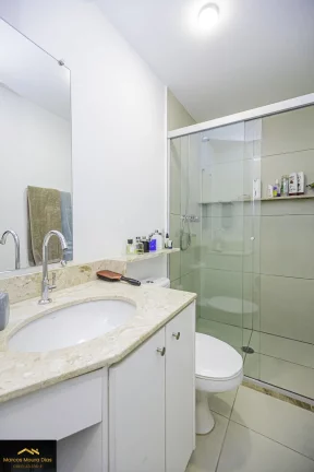 Imagem Apartamento na Barra Funda com 2 dormitórios (1 suíte), 1 vaga, 67 m², varanda gourmet com churrasqueira. Edifício com Lazer, Gerador e Portaria 24 hs