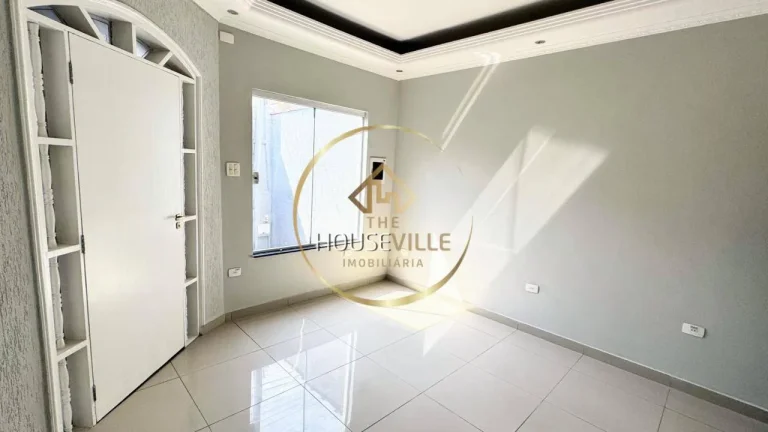 Imagem Casa, 3 Dormitórios (1Suite), 143m², Vila Branca, Jacareí